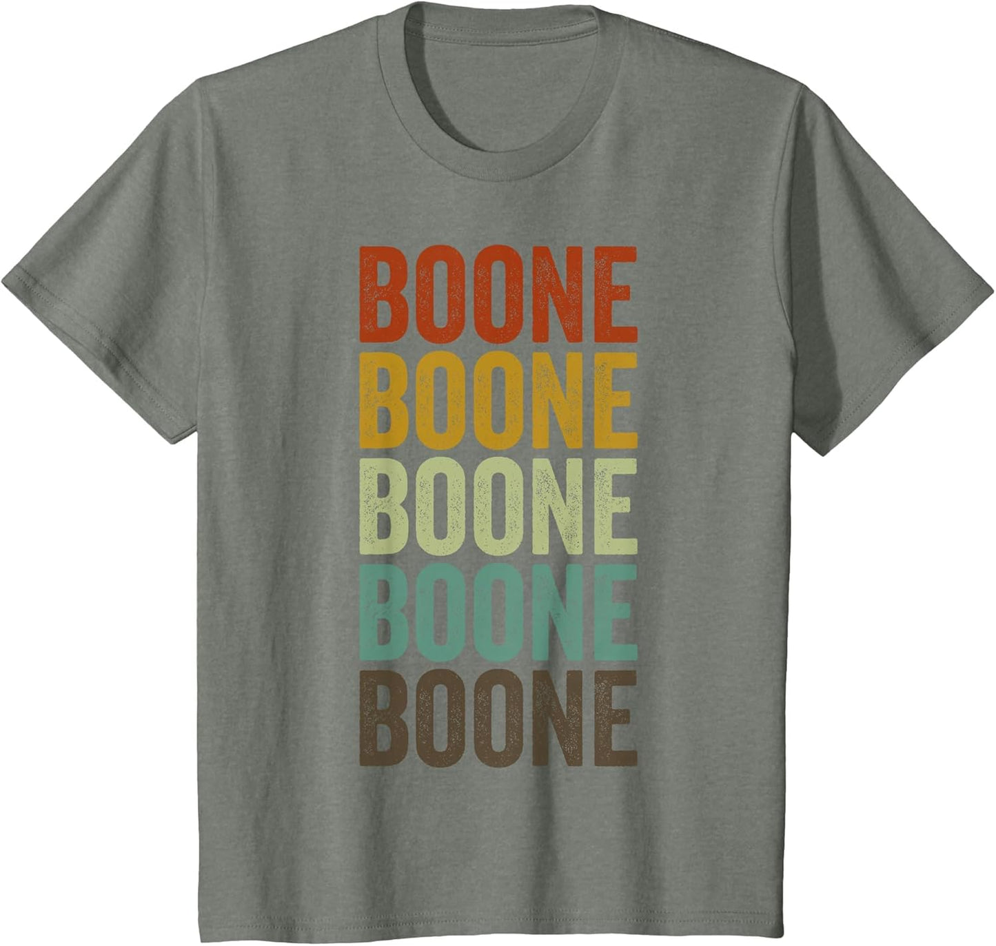 Boone City Retro