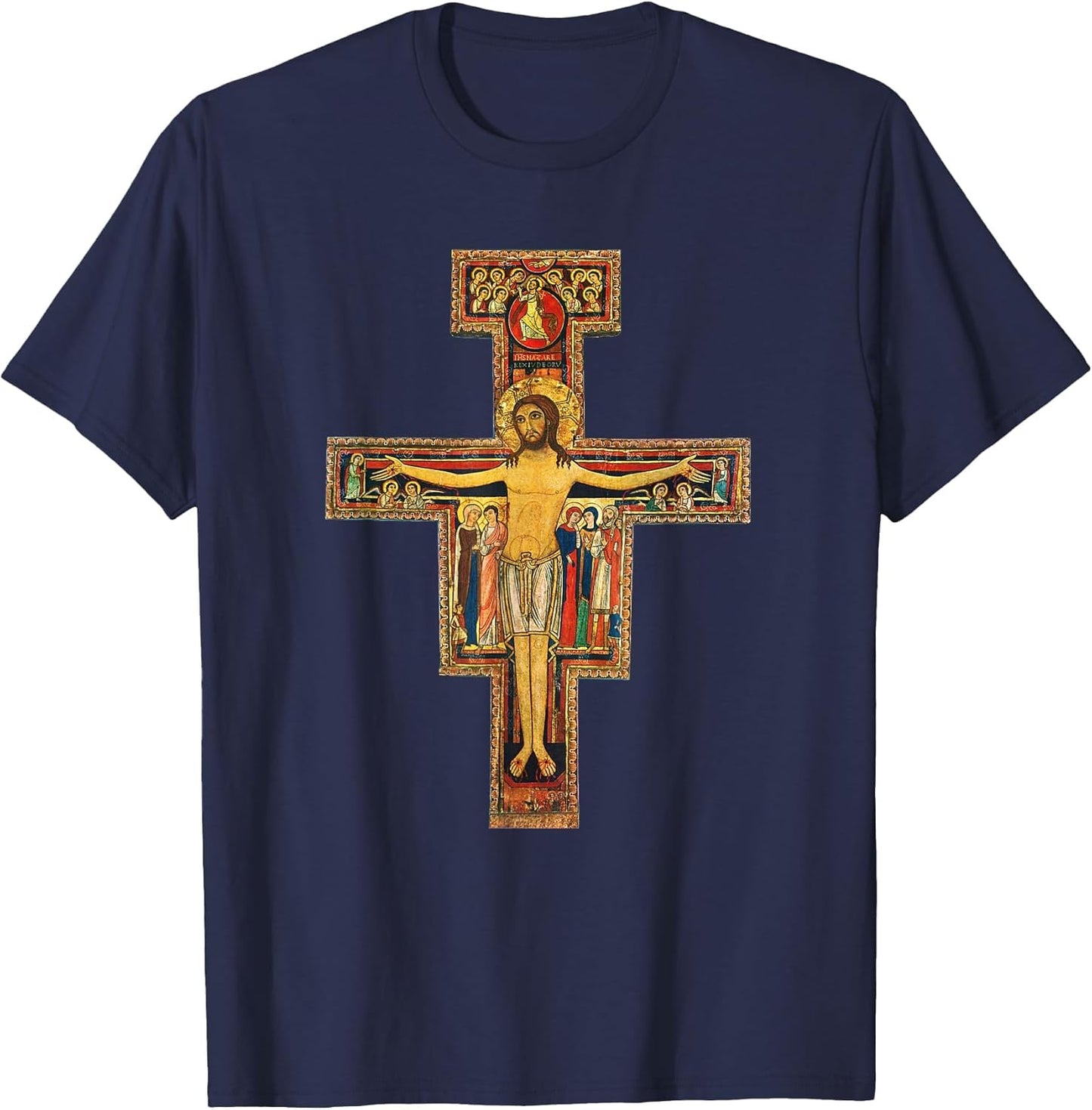 San Damiano Cross of St. Francis of Assisi