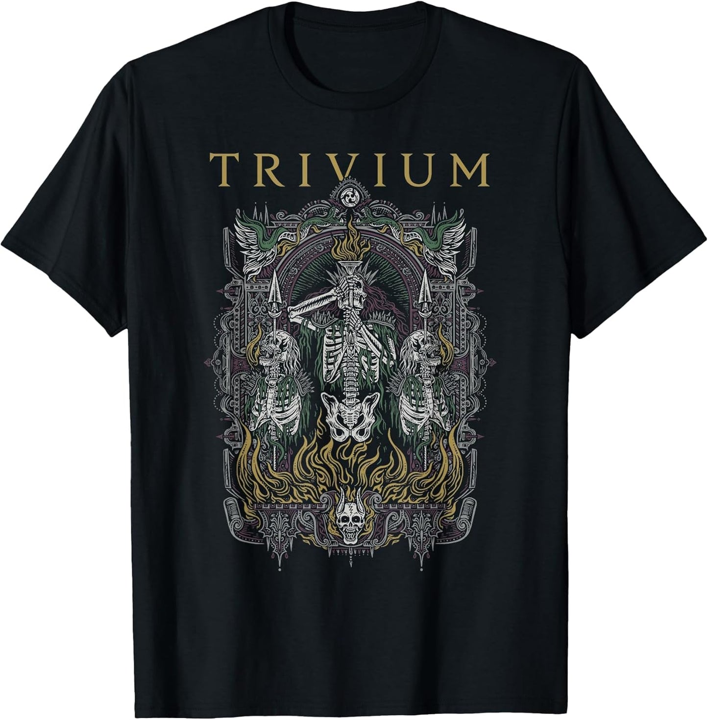 Trivium Skelly Frame