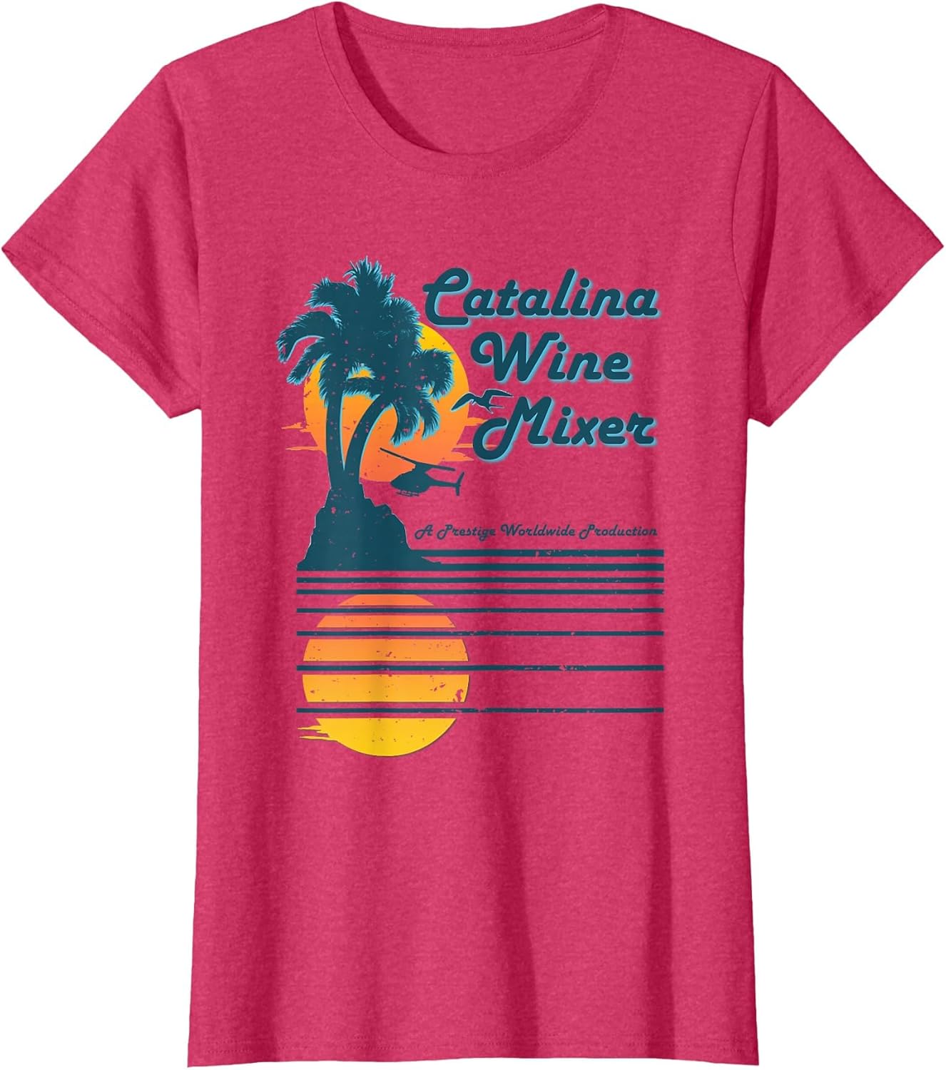 Catalina Mixer Wine Shirt