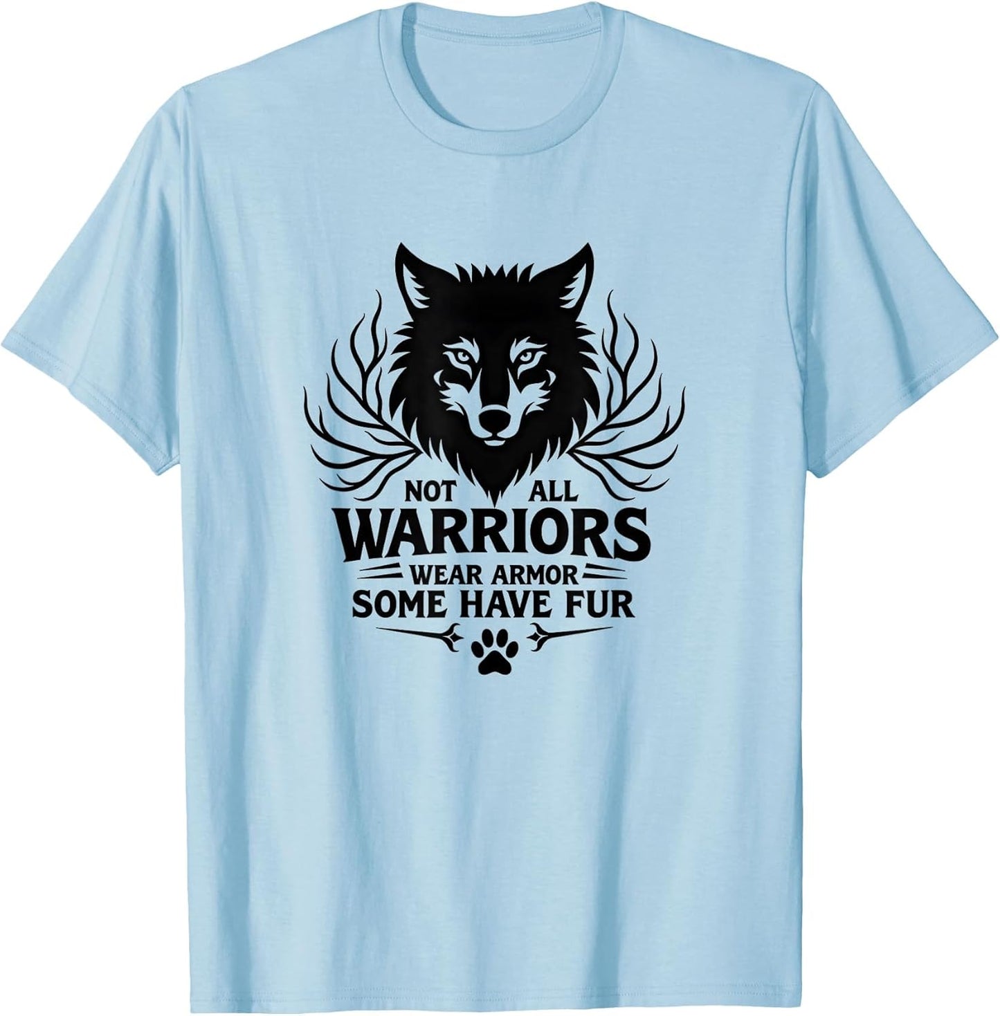 I Got that Dog in Me | Wolf Warriors Have Fur