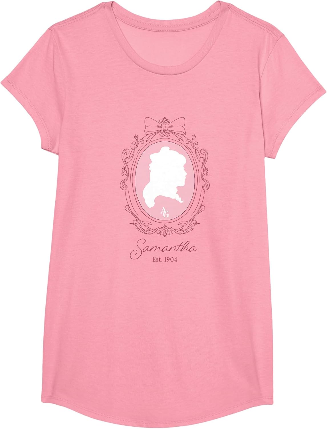 American Girl - Samantha Portrait