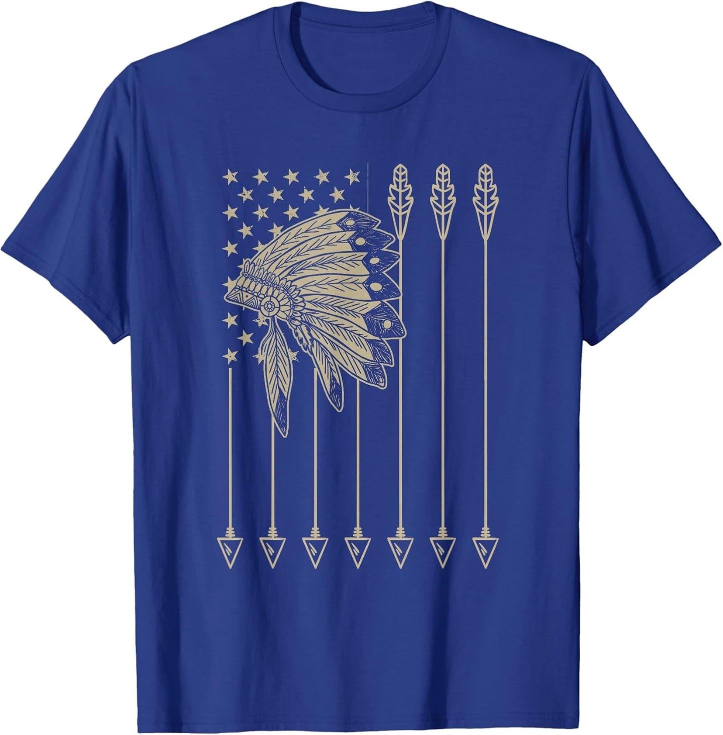 Native American Flag for Native Americans