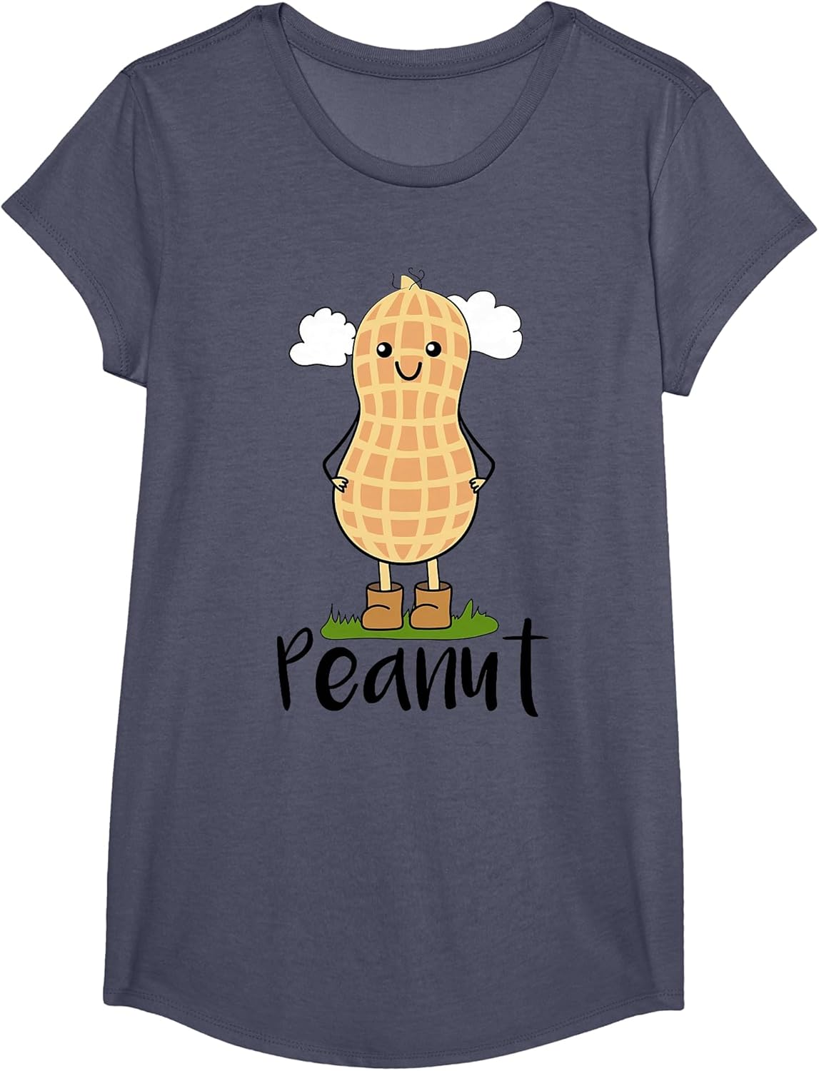 Peanut Clothes Funny Nuts Outfit for Kids