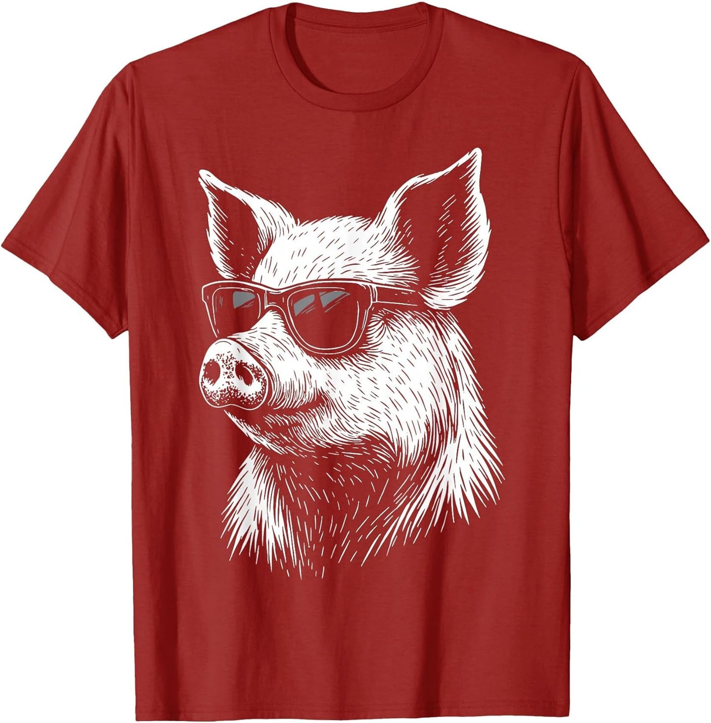 Pig Sunglasses Farmer