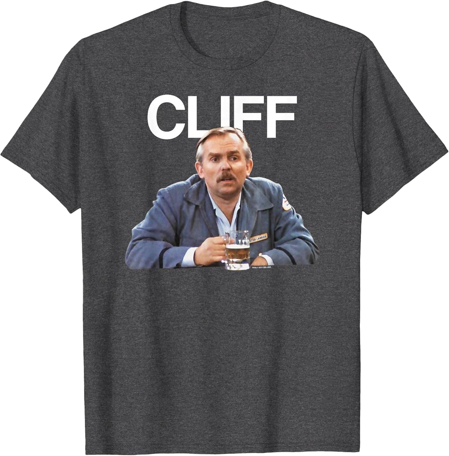 Cheers Cliff