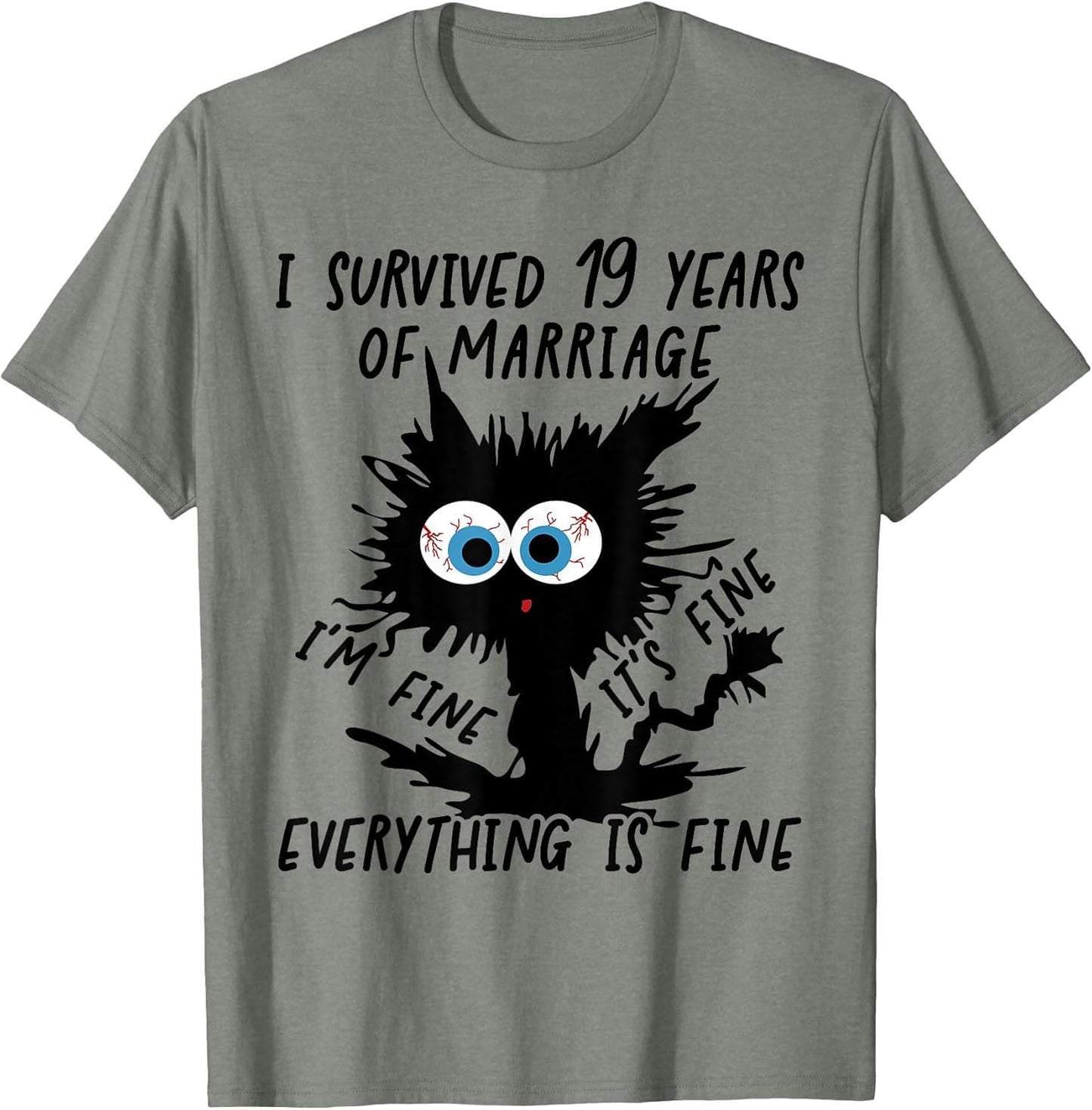 Bronze Wedding I Survived 19 Years of Marriage