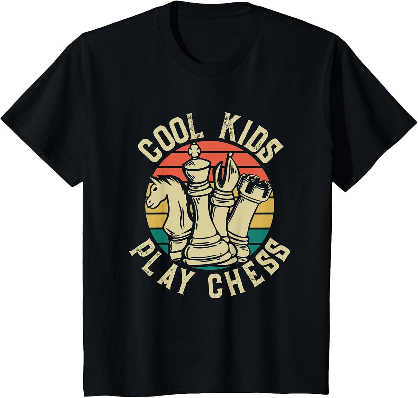 Cool Kids Play Chess