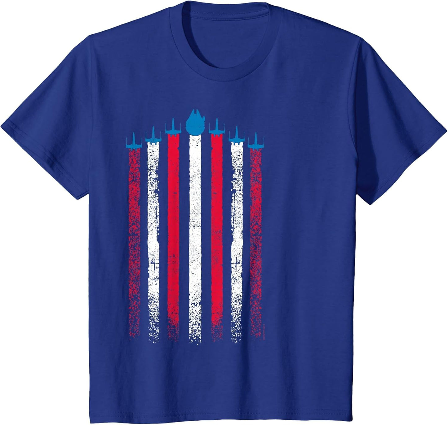 Star Wars - Ship Flag Americana