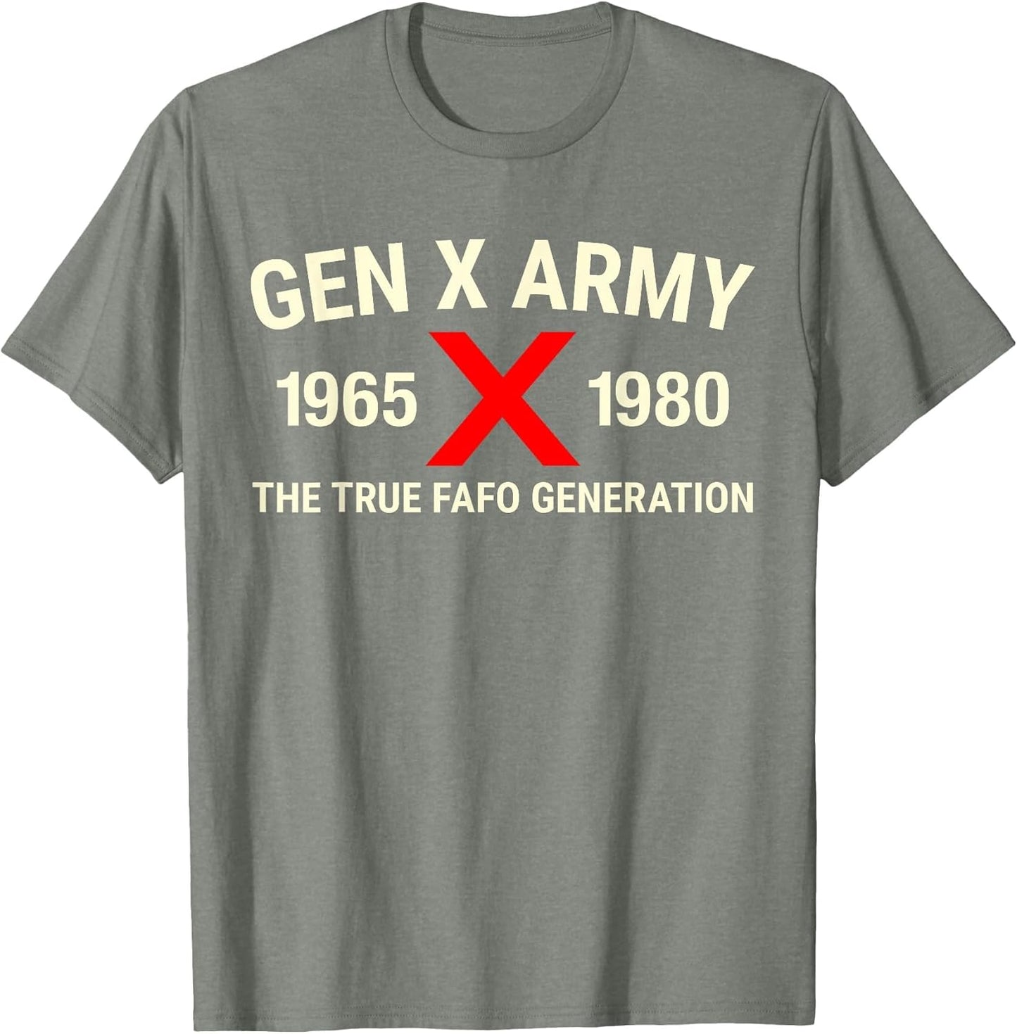 Gen X Generation 1965 1980 Gen X