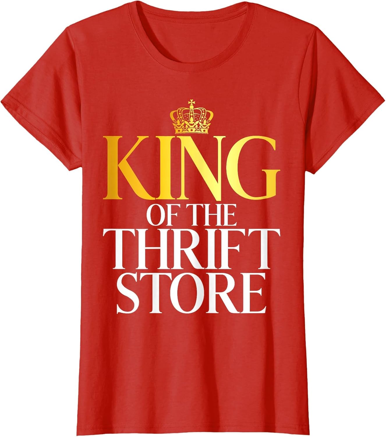 King of The Thrift Store Thrifting