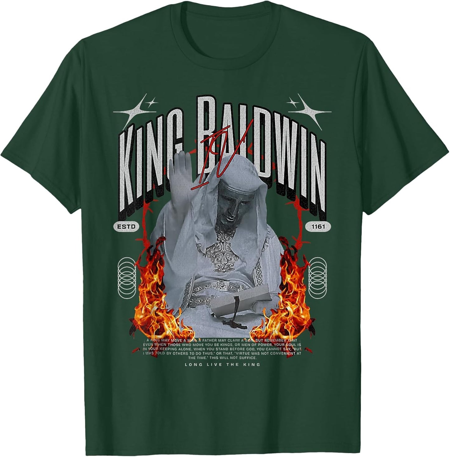 King Baldwin IV