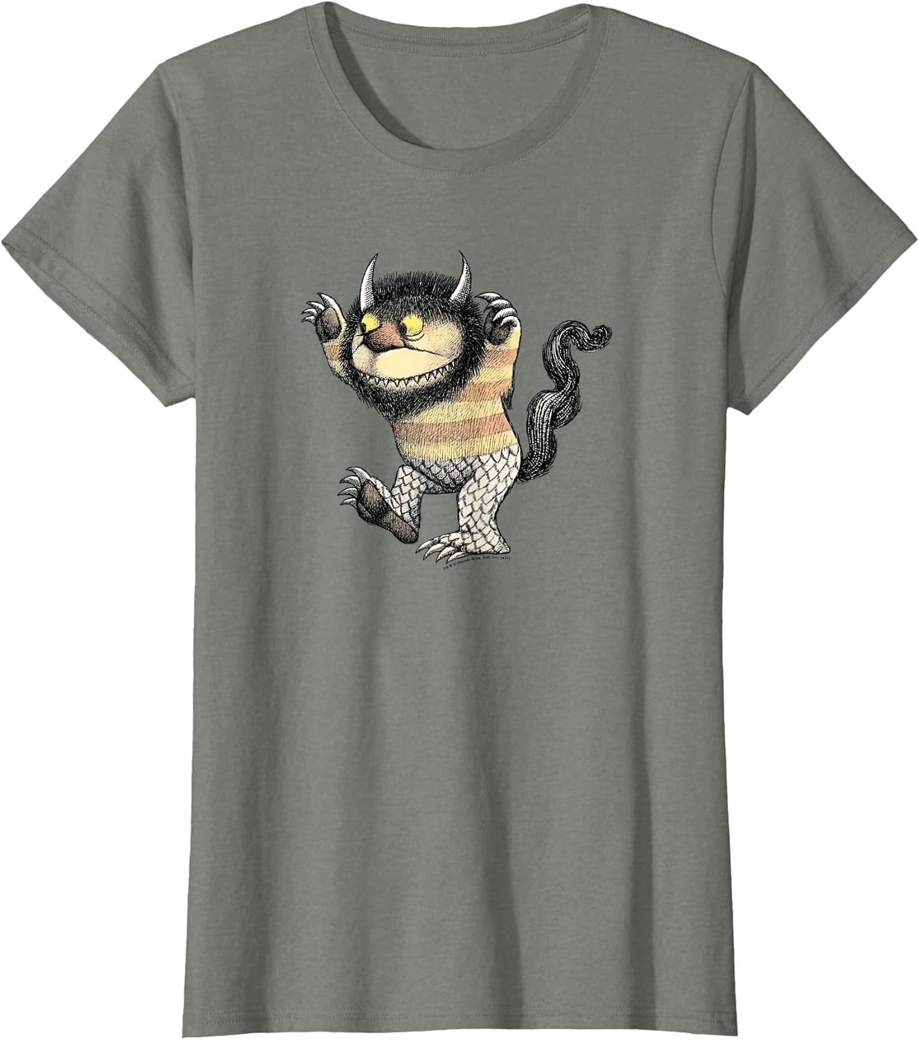 Where The Wild Things are Carol