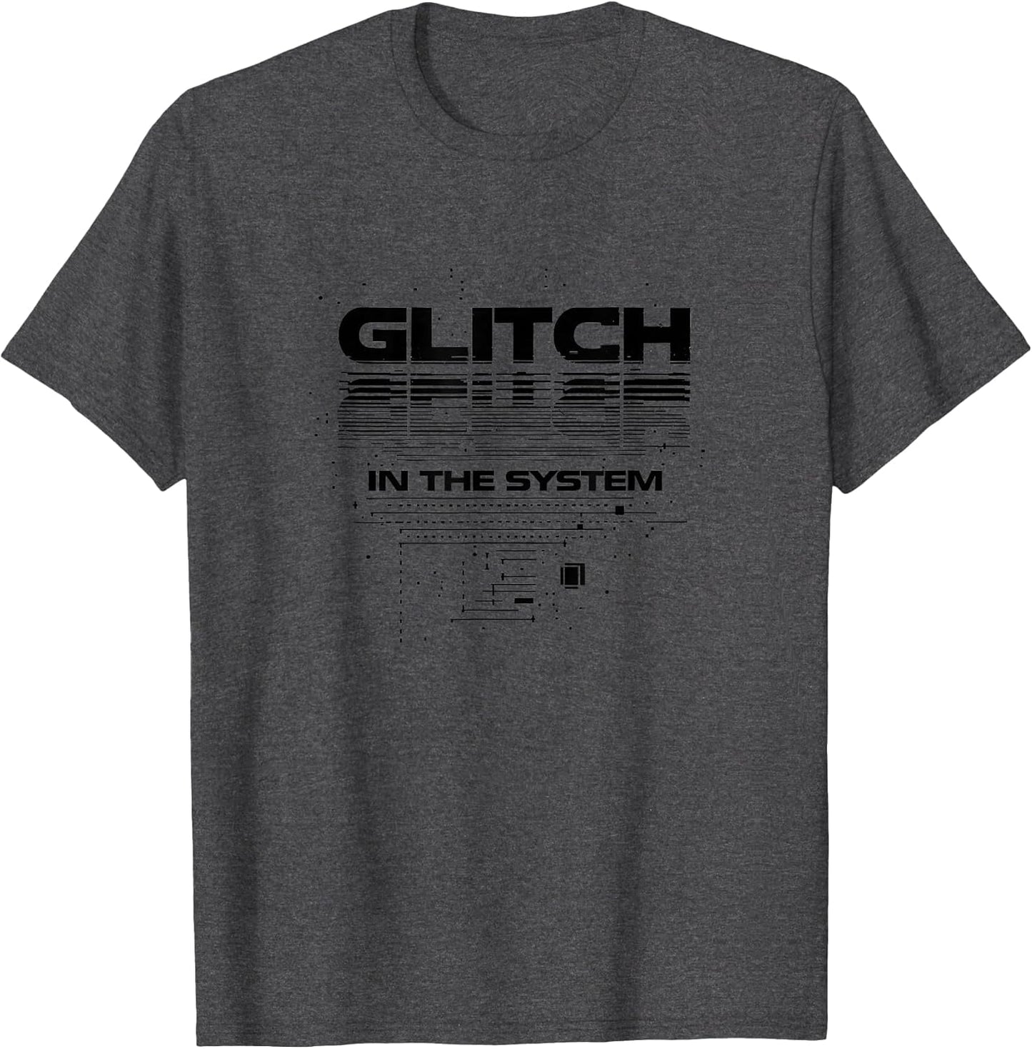 Glitch in the System Tech Rebellion Design