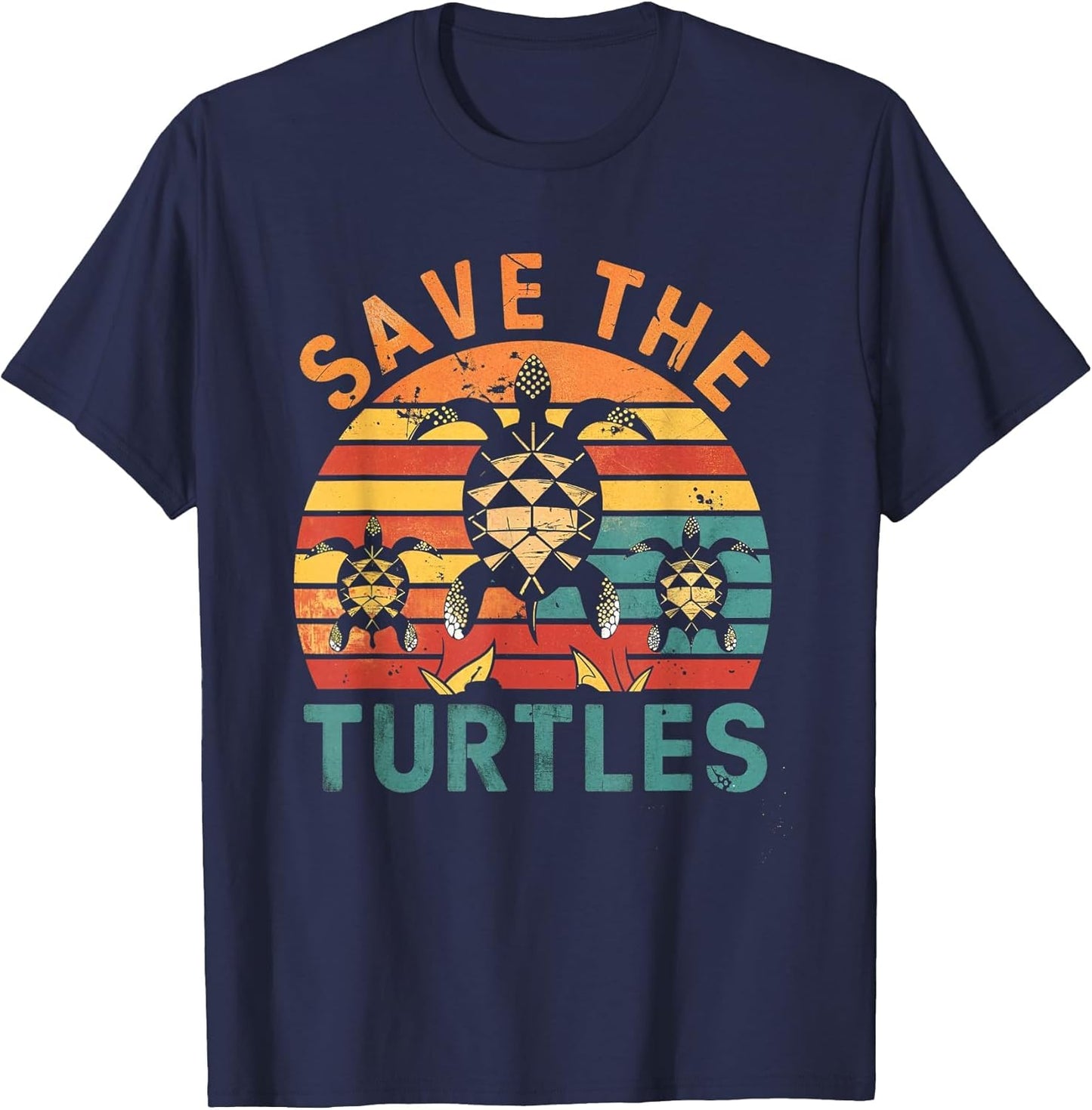 Save The Turtles Environmental Animal Rights