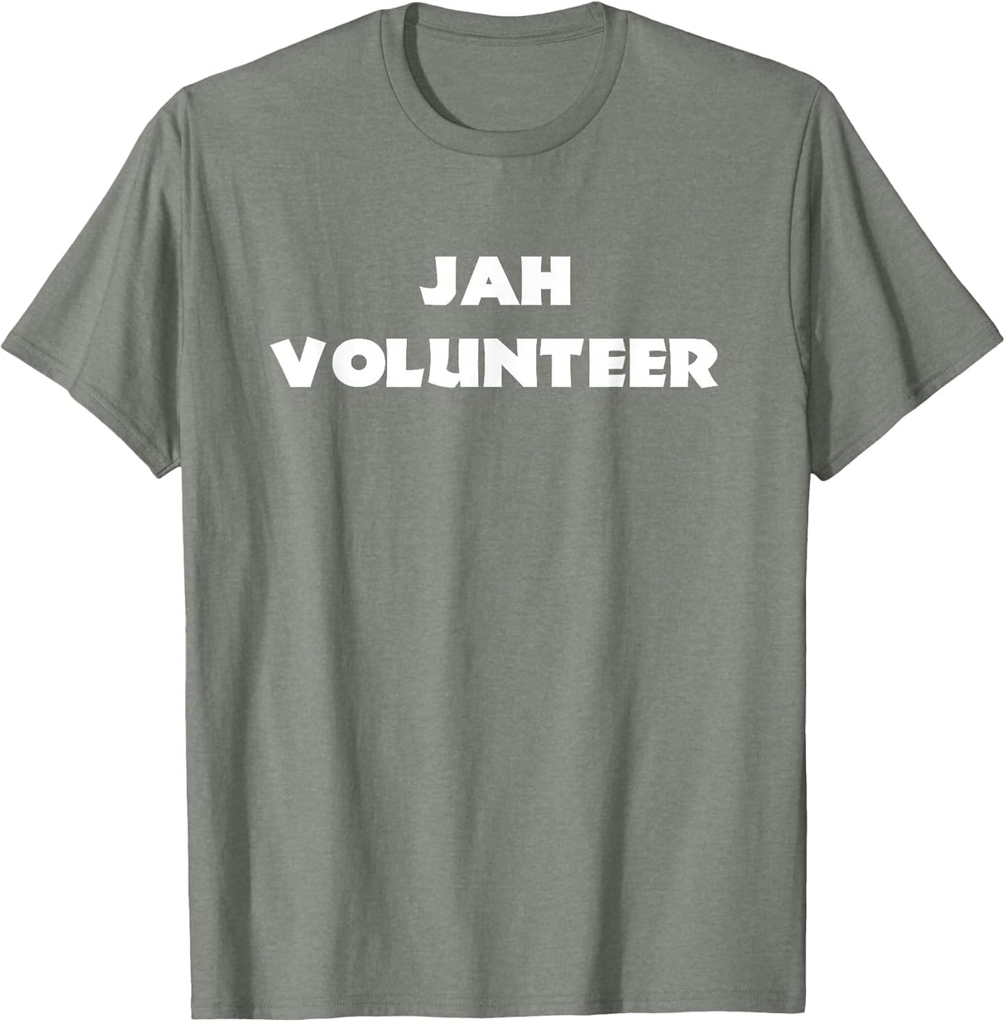 Jah Volunteer