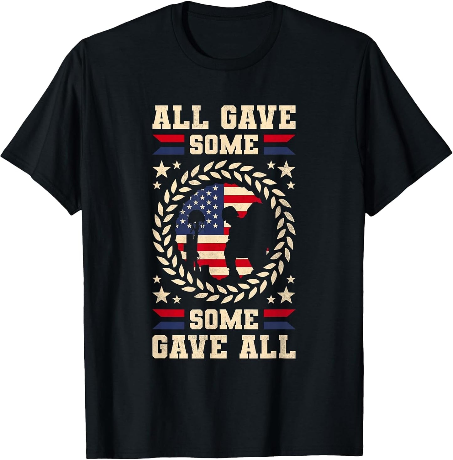 All Gave Some Some Gave All, Veteran's Day