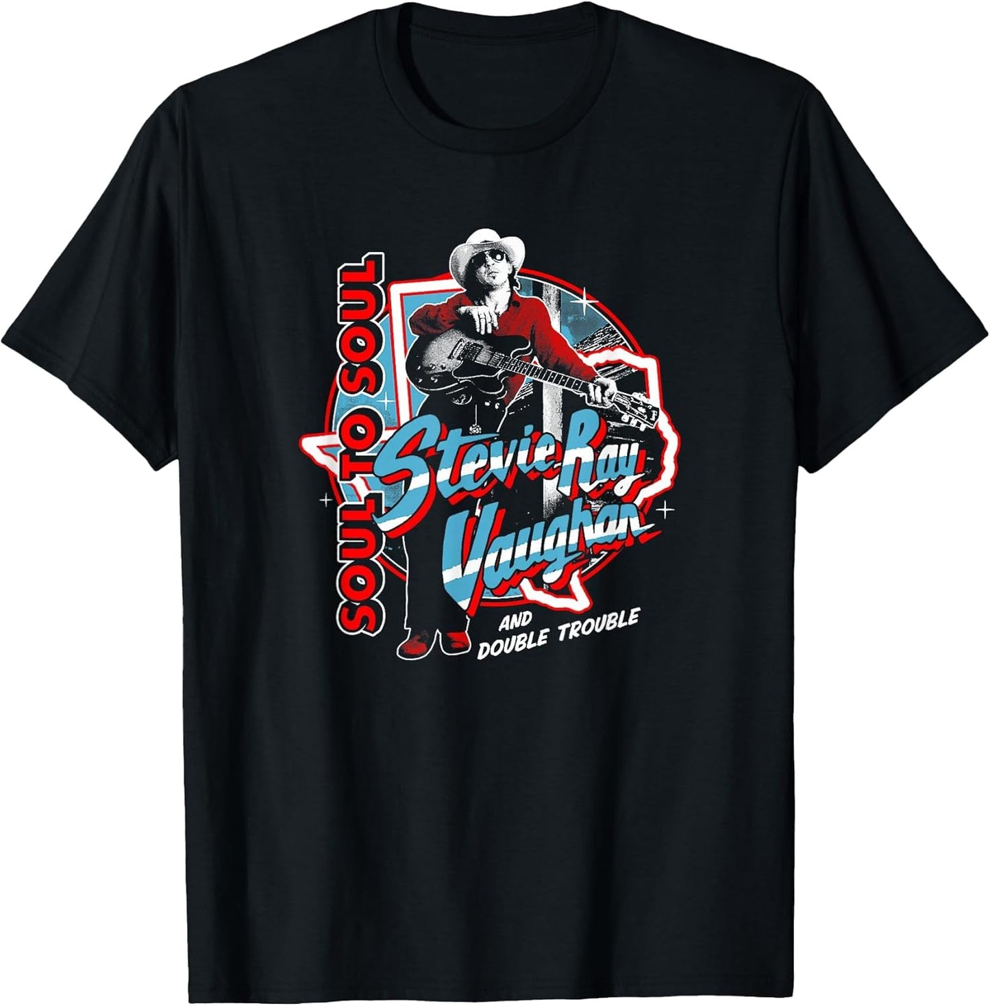 Stevie Ray Vaughan Soul to Soul