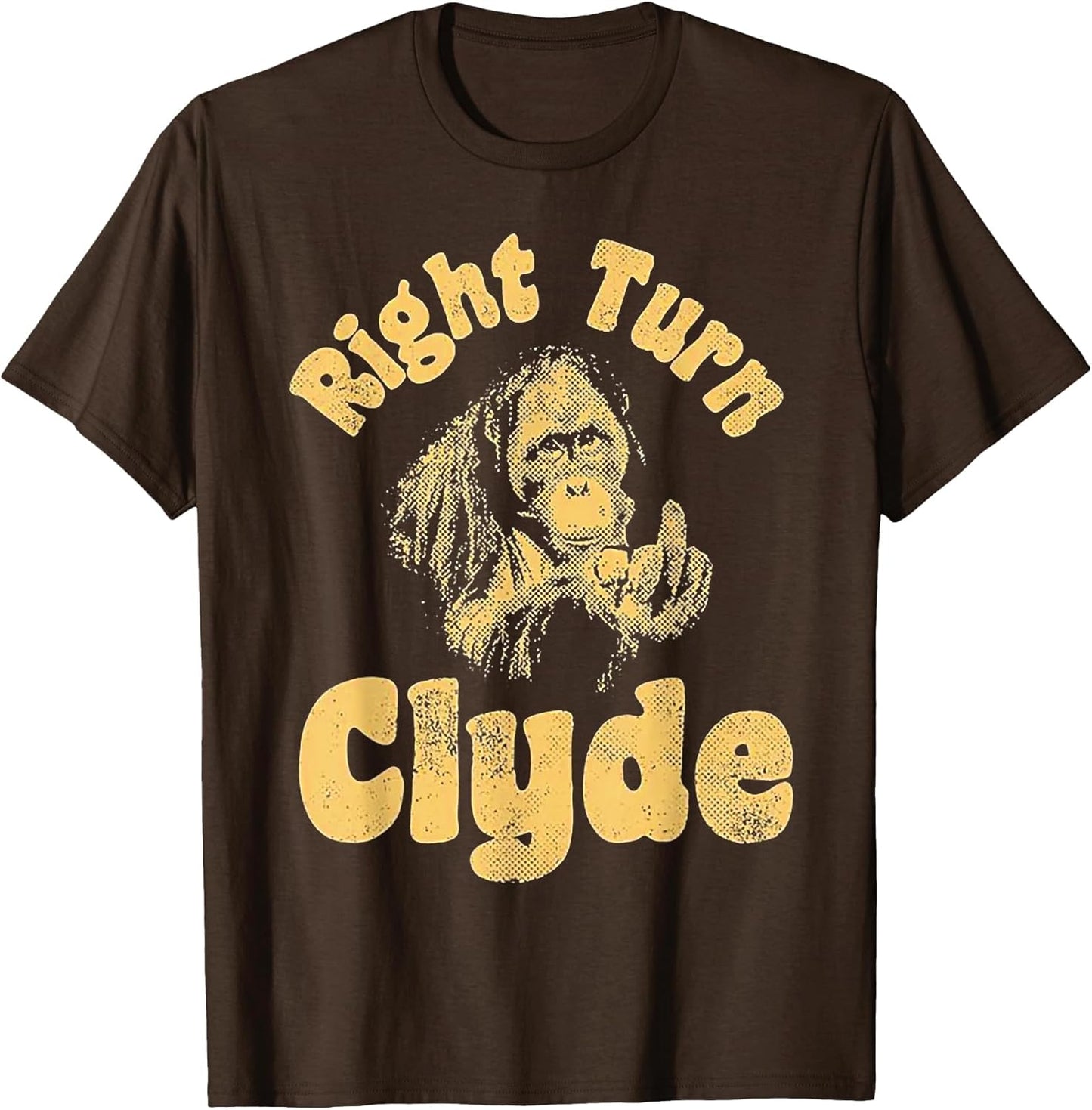 Right Turn Clyde