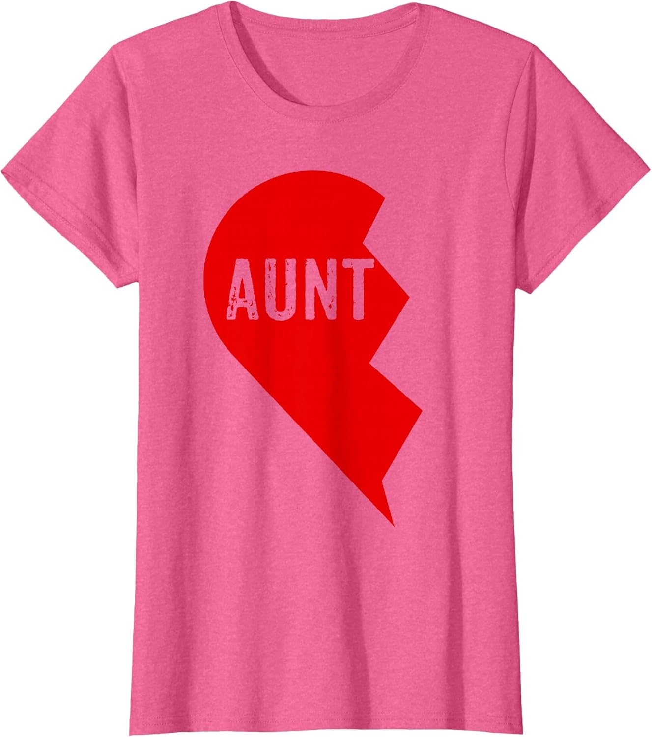 Aunt and Niece Matching Shirts Outfits 1