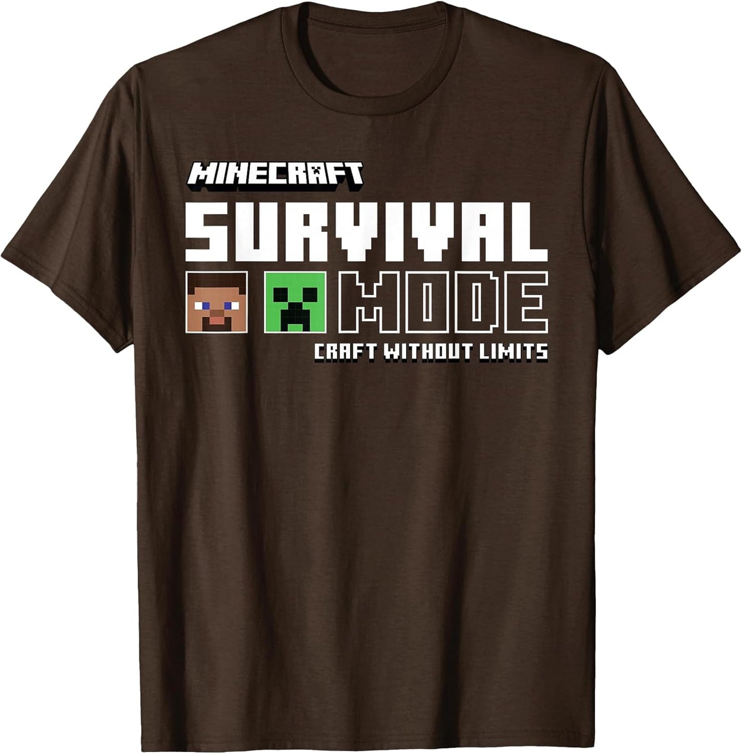 Minecraft Survival Mode Craft Without Limits
