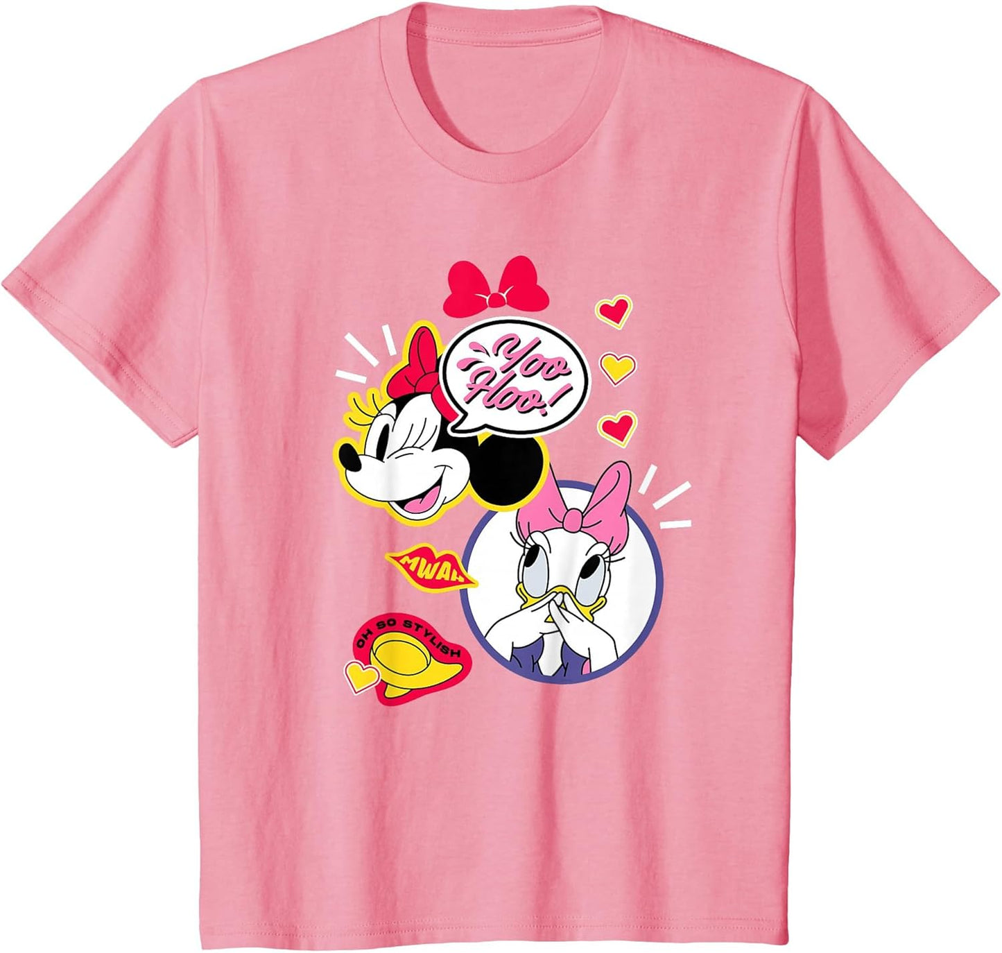 Kids Disney Minnie Mouse and Daisy Duck Yoo Hoo