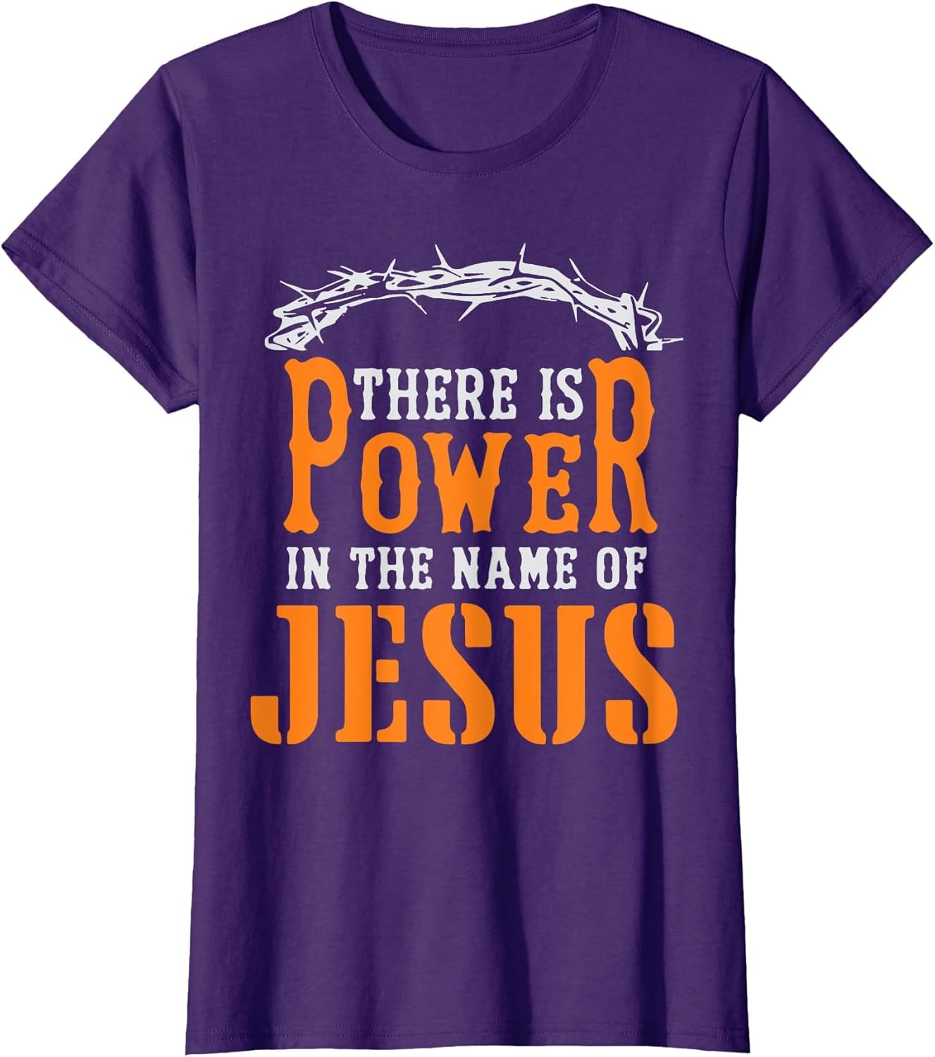 There is Power in The Name of Jesus