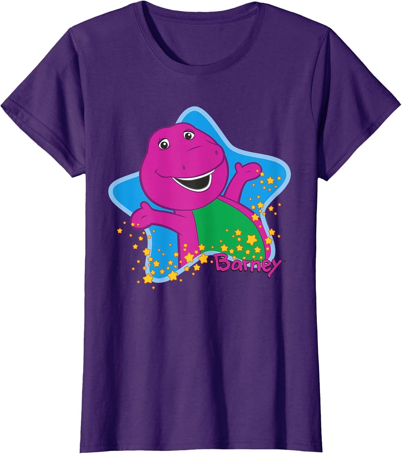 Barney - Super-dee-Duper
