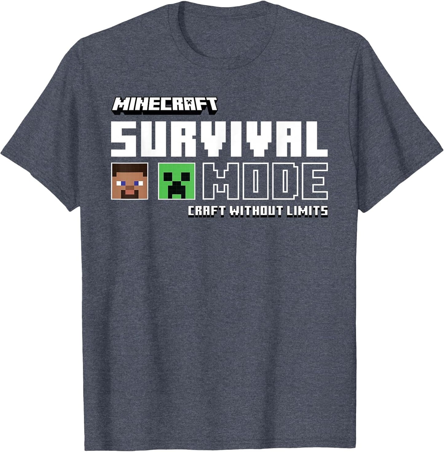 Minecraft Survival Mode Craft Without Limits