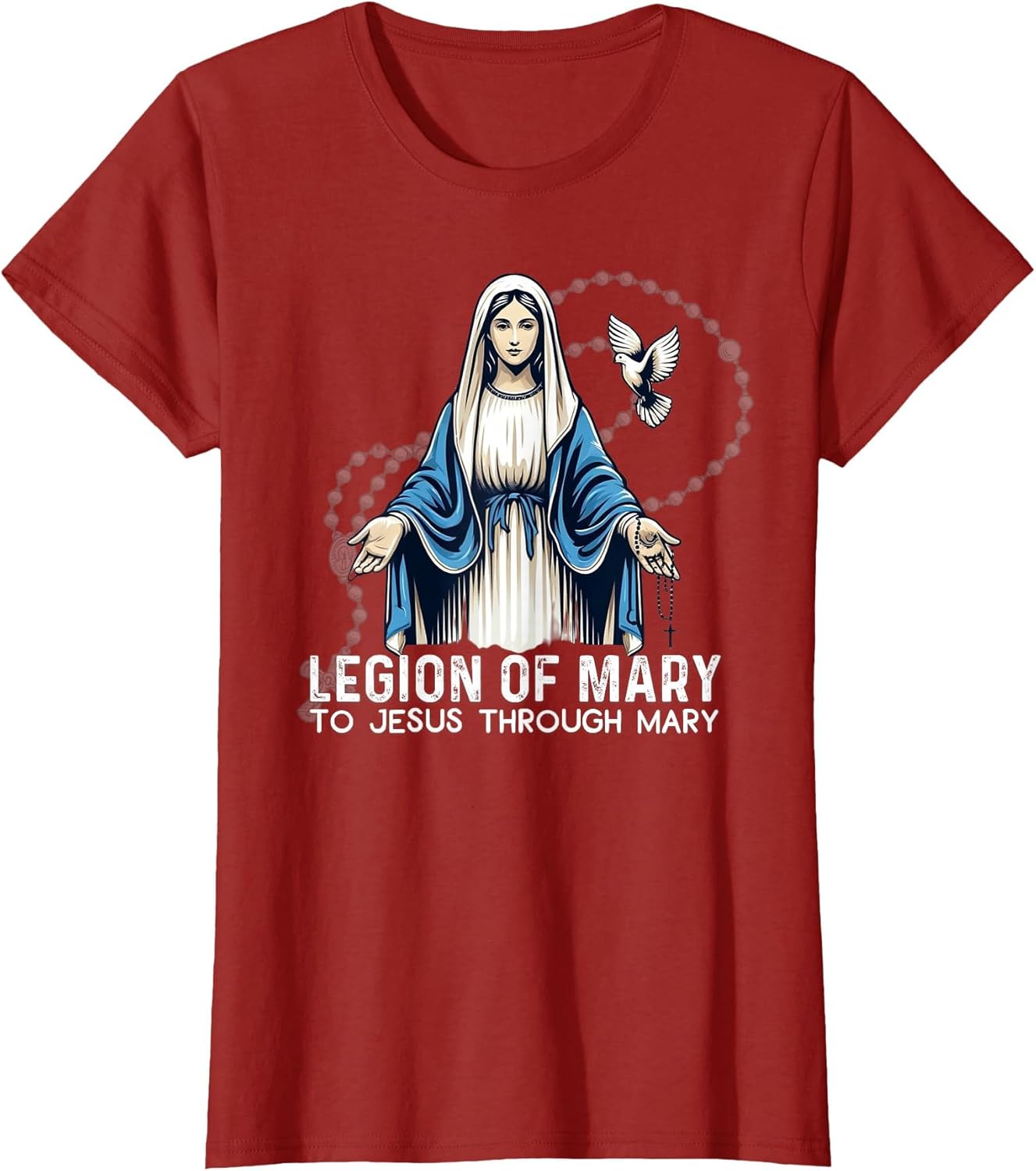Legion of Mary Our Lady Catholic