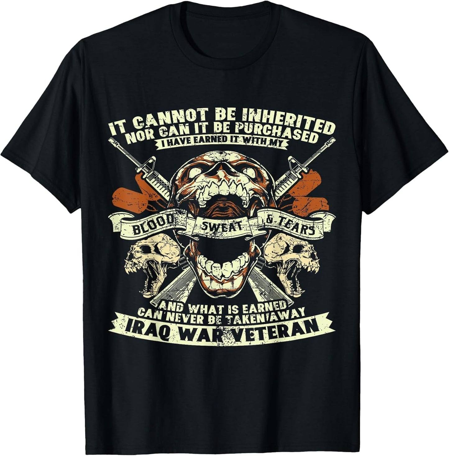 Iraq Veteran