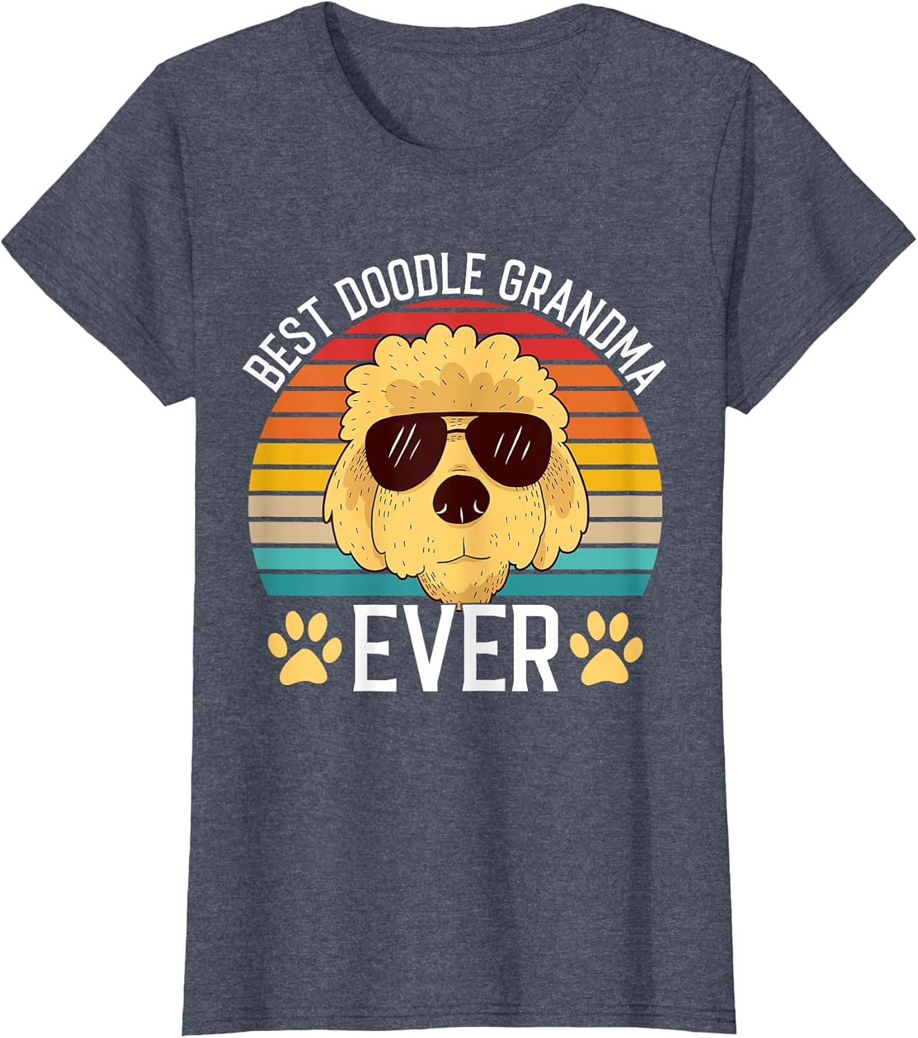 Goldendoodle - Best Doodle Grandma Ever