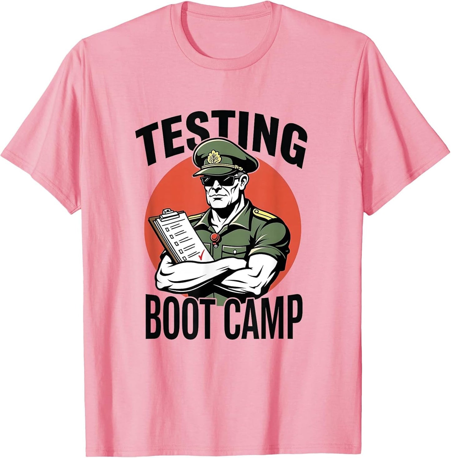 Rock The Test Teacher Testing Boot Camp Design