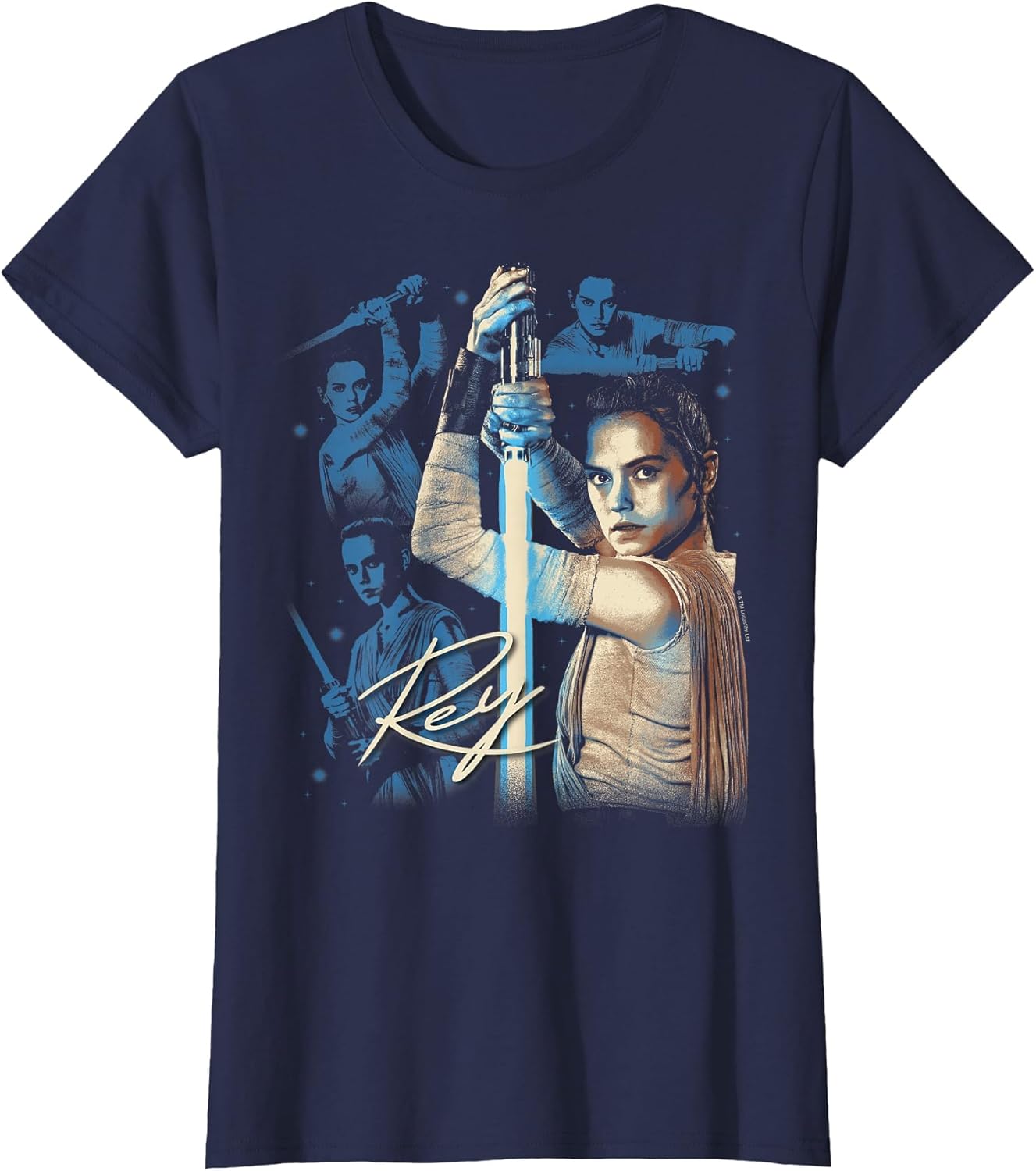 Star Wars - Rey Lightsaber