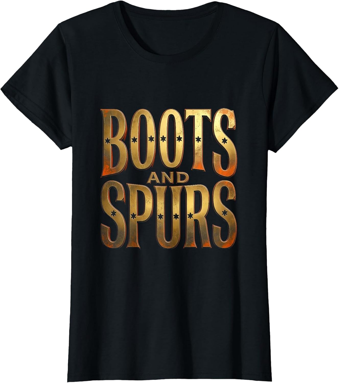 Boys Cowboy Boots and Spurs Western Design