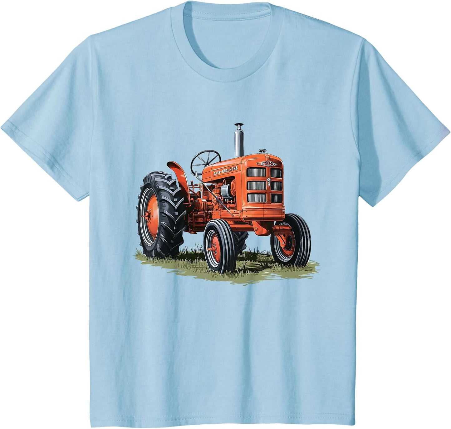Vintage Alis Chalmers Tractor