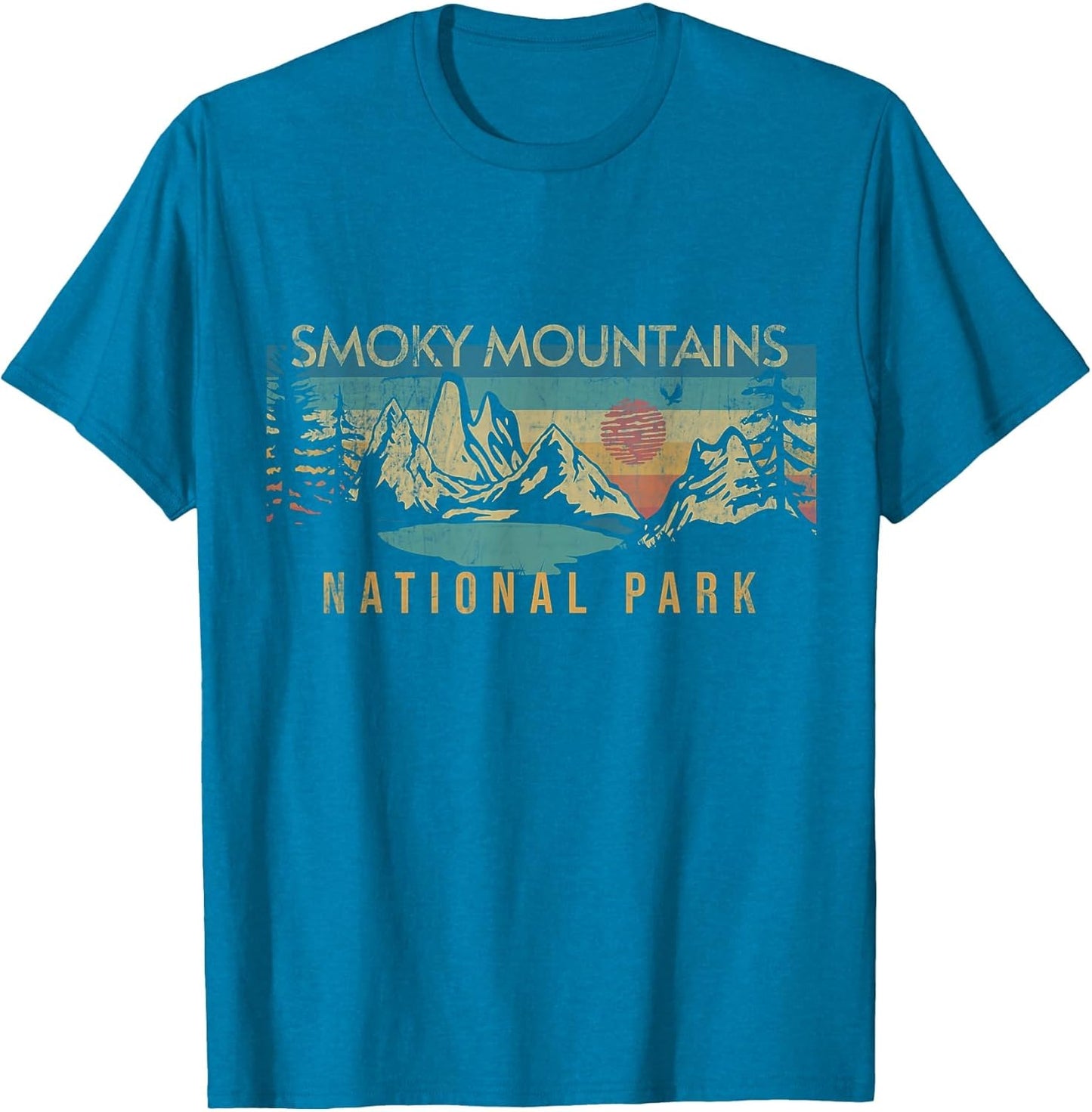 Smoky Mountains National Park