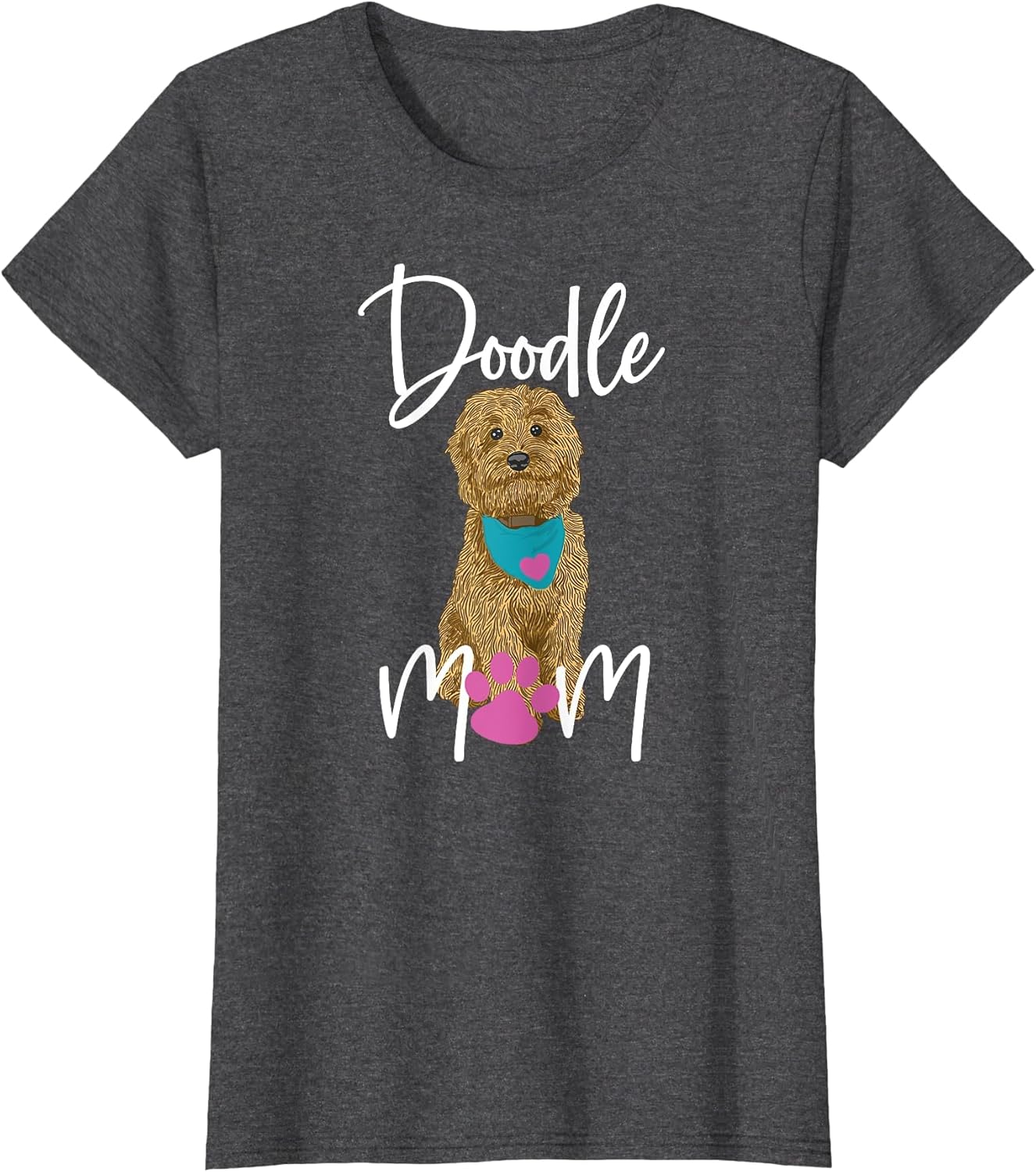 Doodle Dog Goldendoodle Doodle Mom Design