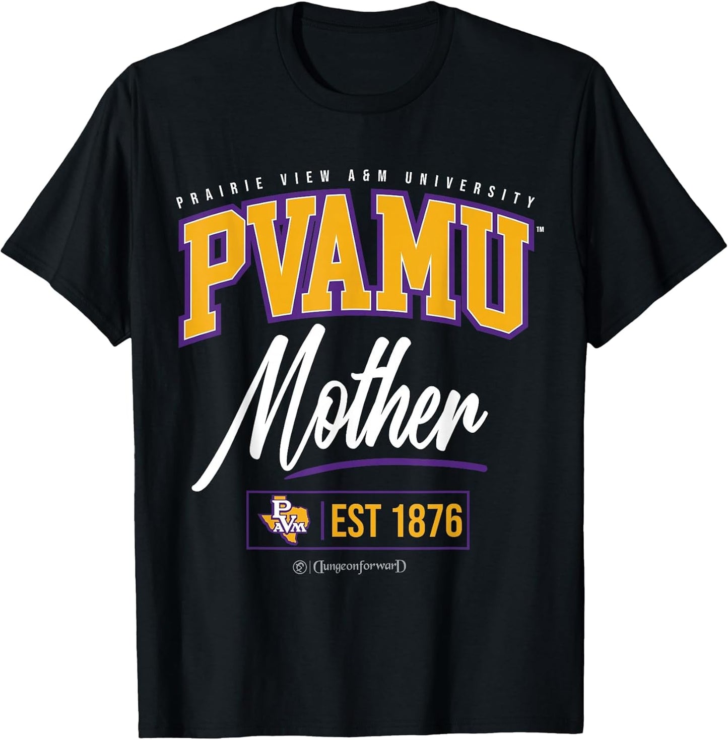 Prairie View A&M University - PVAMU HBCU Mother