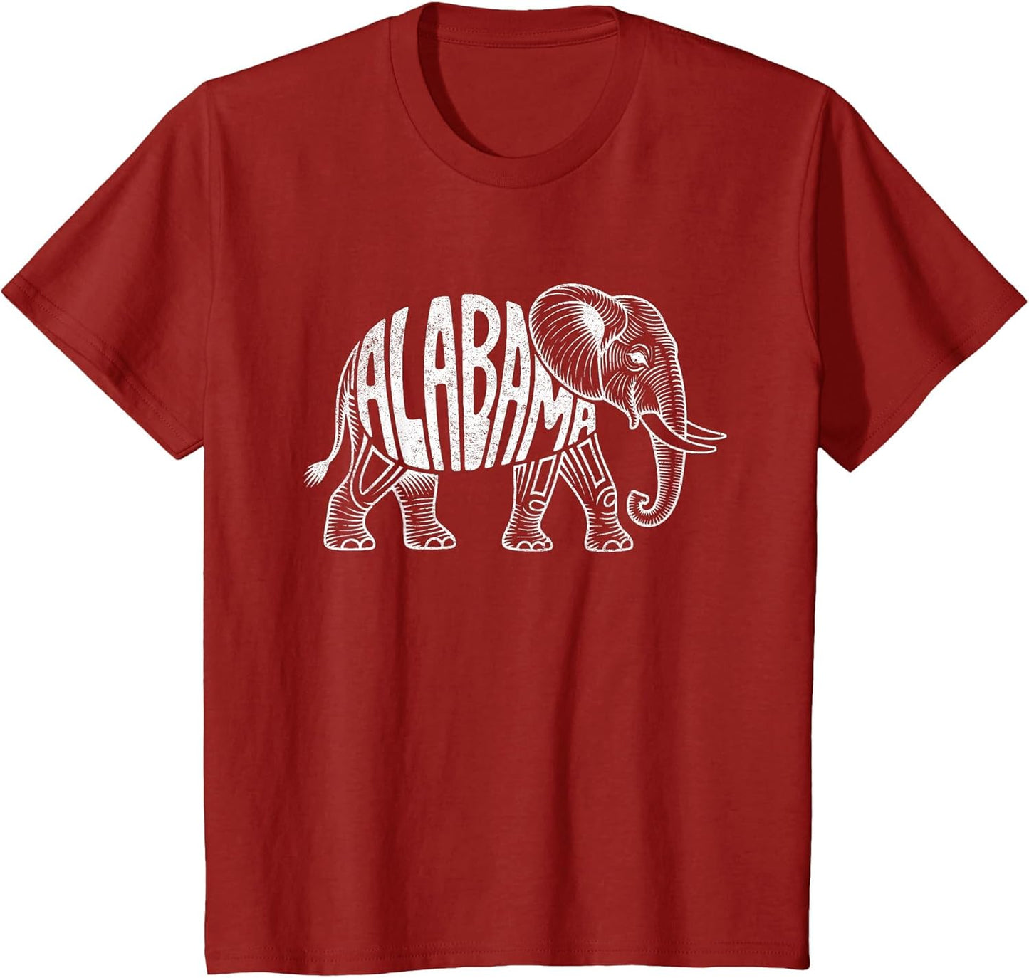 Alabama Retro Vintage