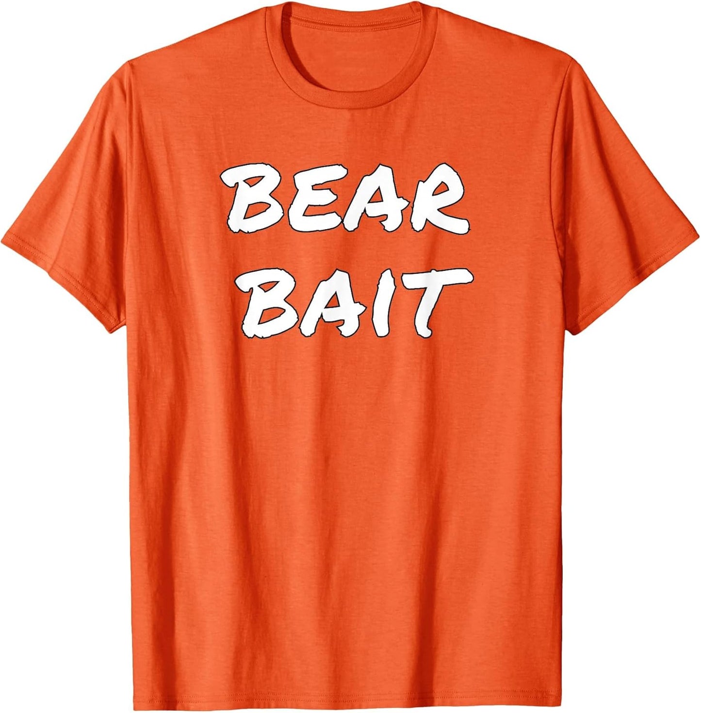 Bear Bait Funny Gay Bear Hunter Pride Merch