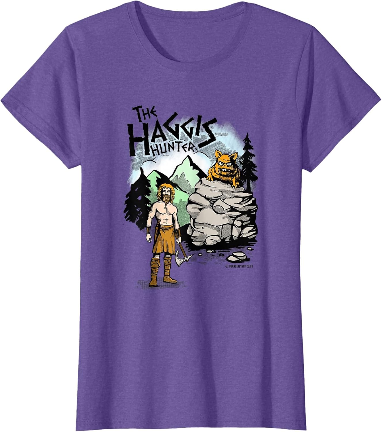 The Haggis Hunter