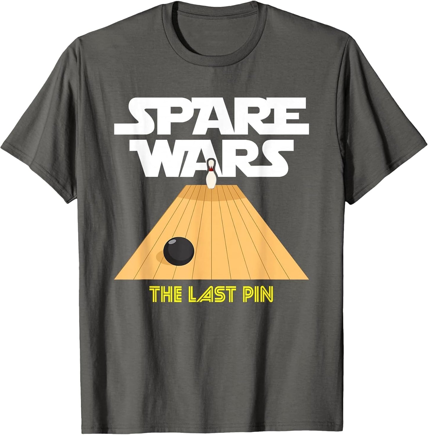 Spare Wars Last Pin