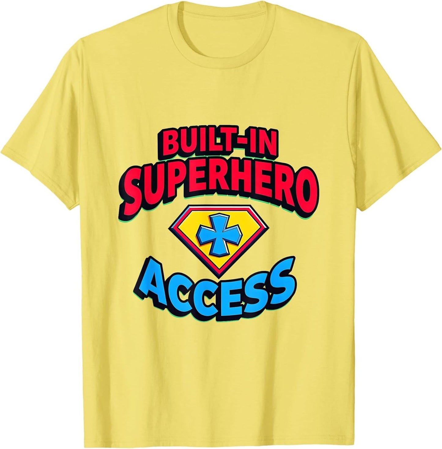 Built-In Superhero Access Chemo Port Design
