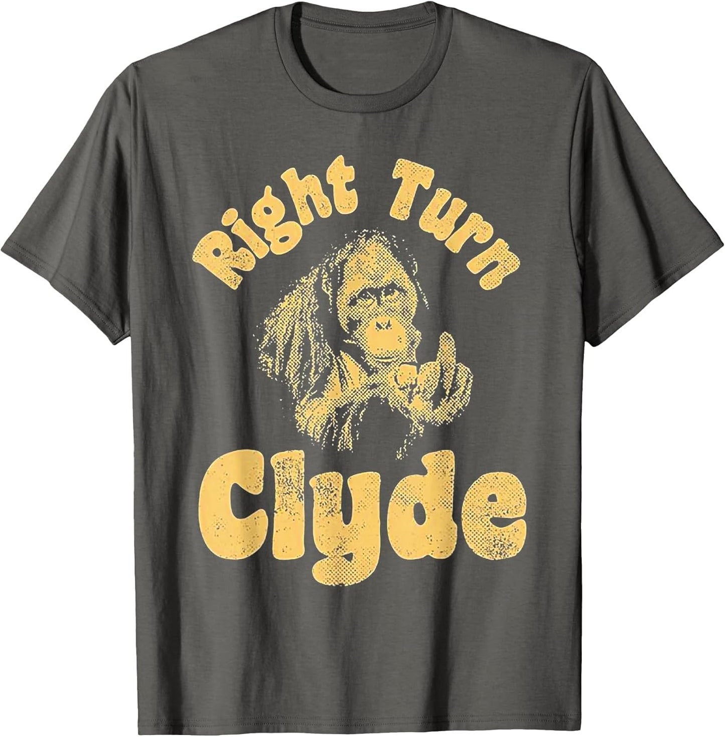 Right Turn Clyde