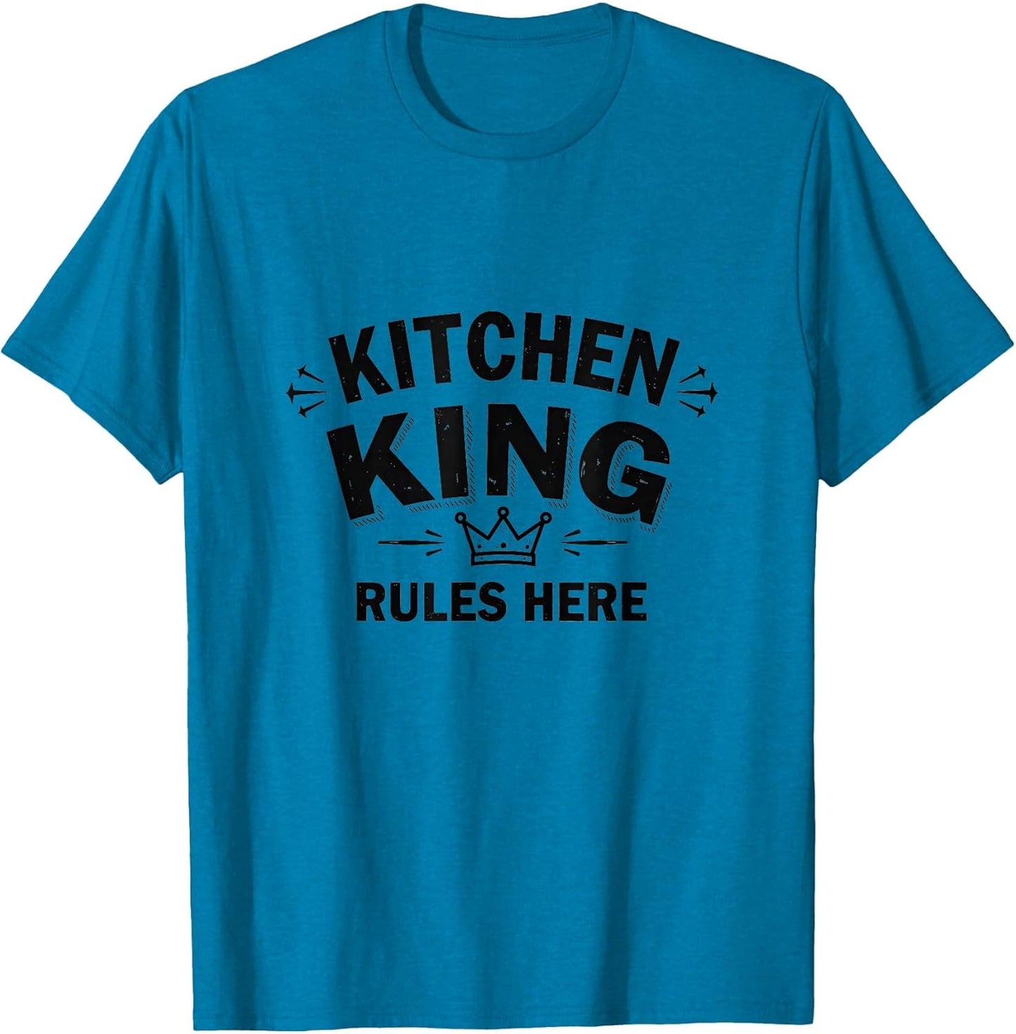 Kitchen King Rules Here Chef Design