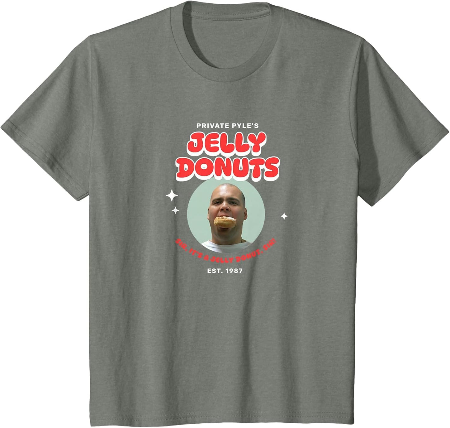 Private Pyle's Jelly Donuts - Est. 1987