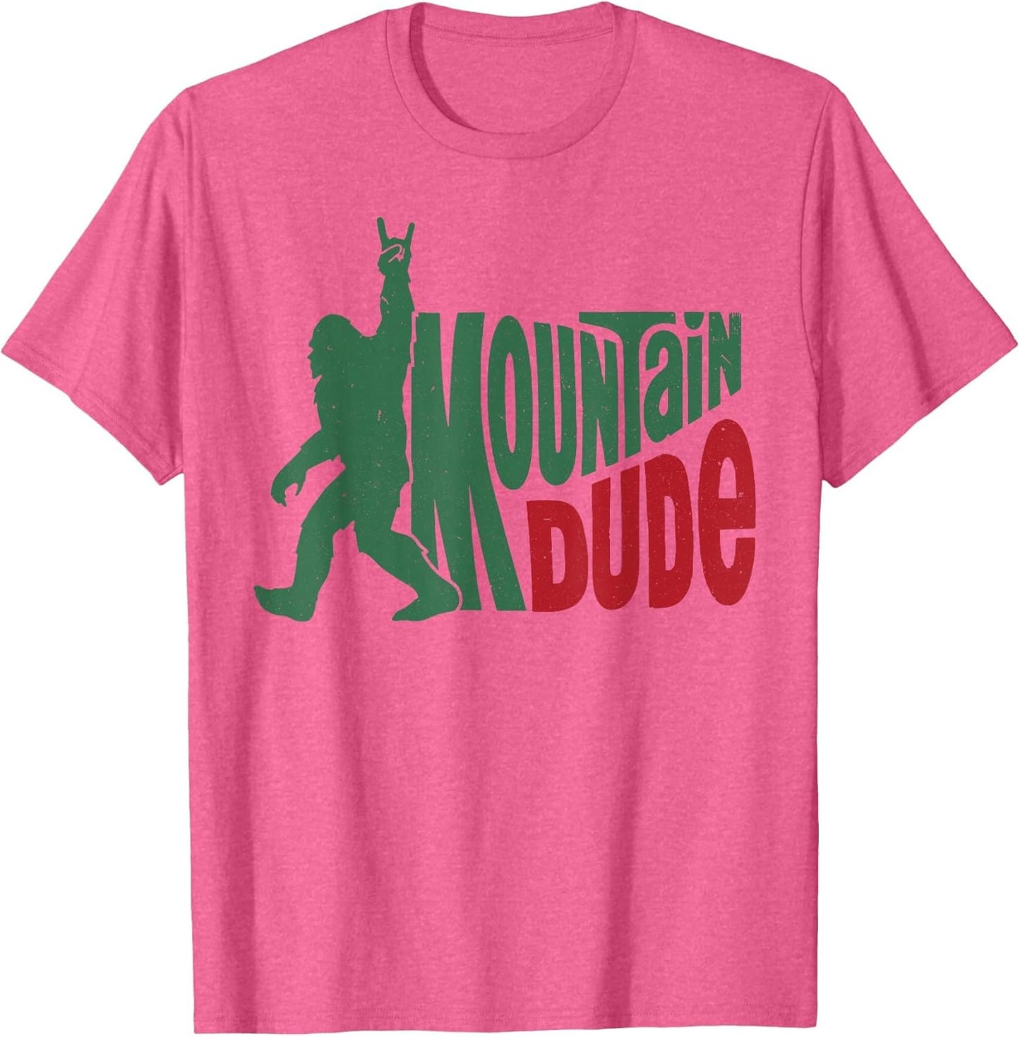 Bigfoot Mountain Dude