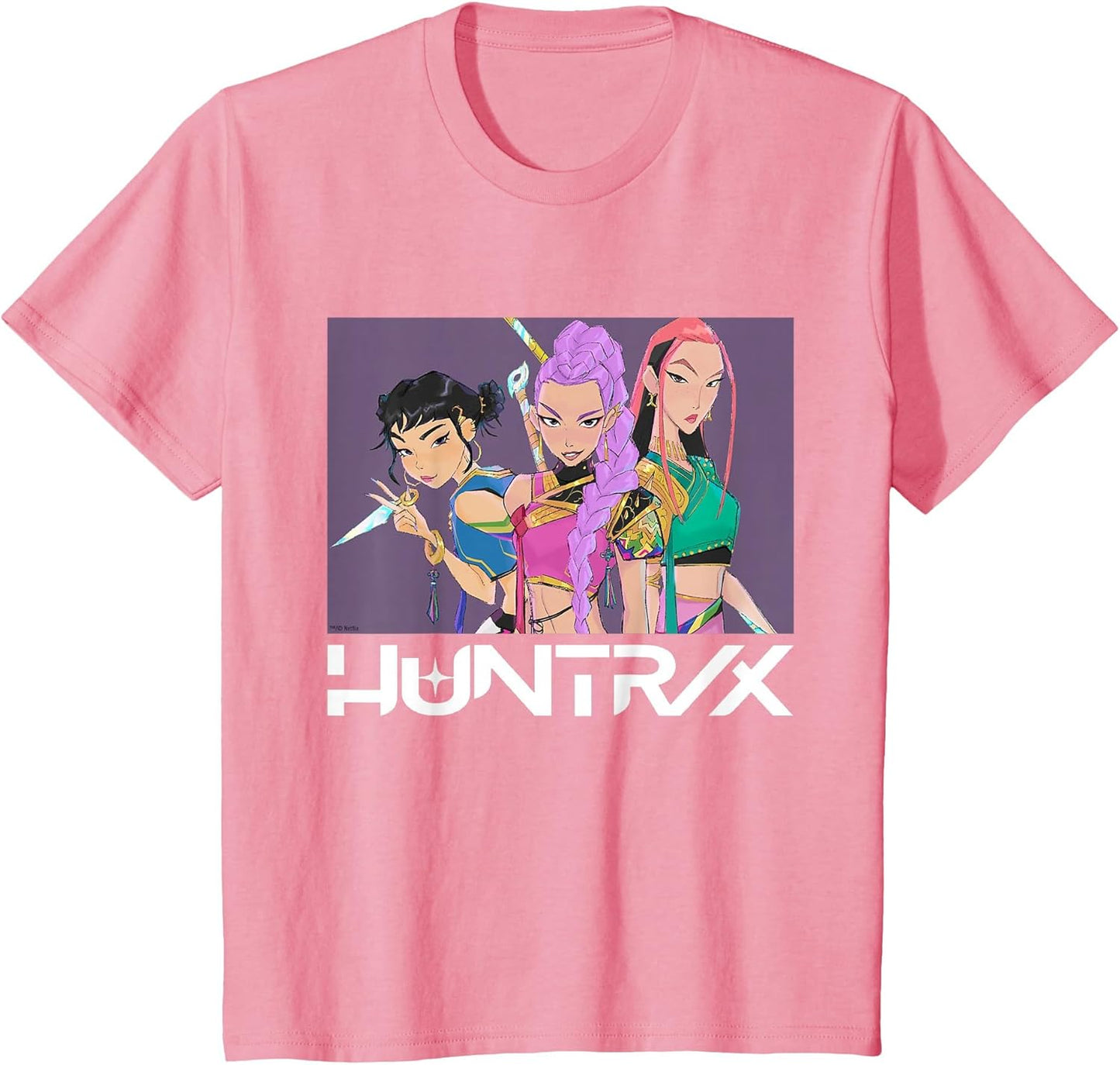 Kpop Demon Hunters HUNTR/X Officially Licensed