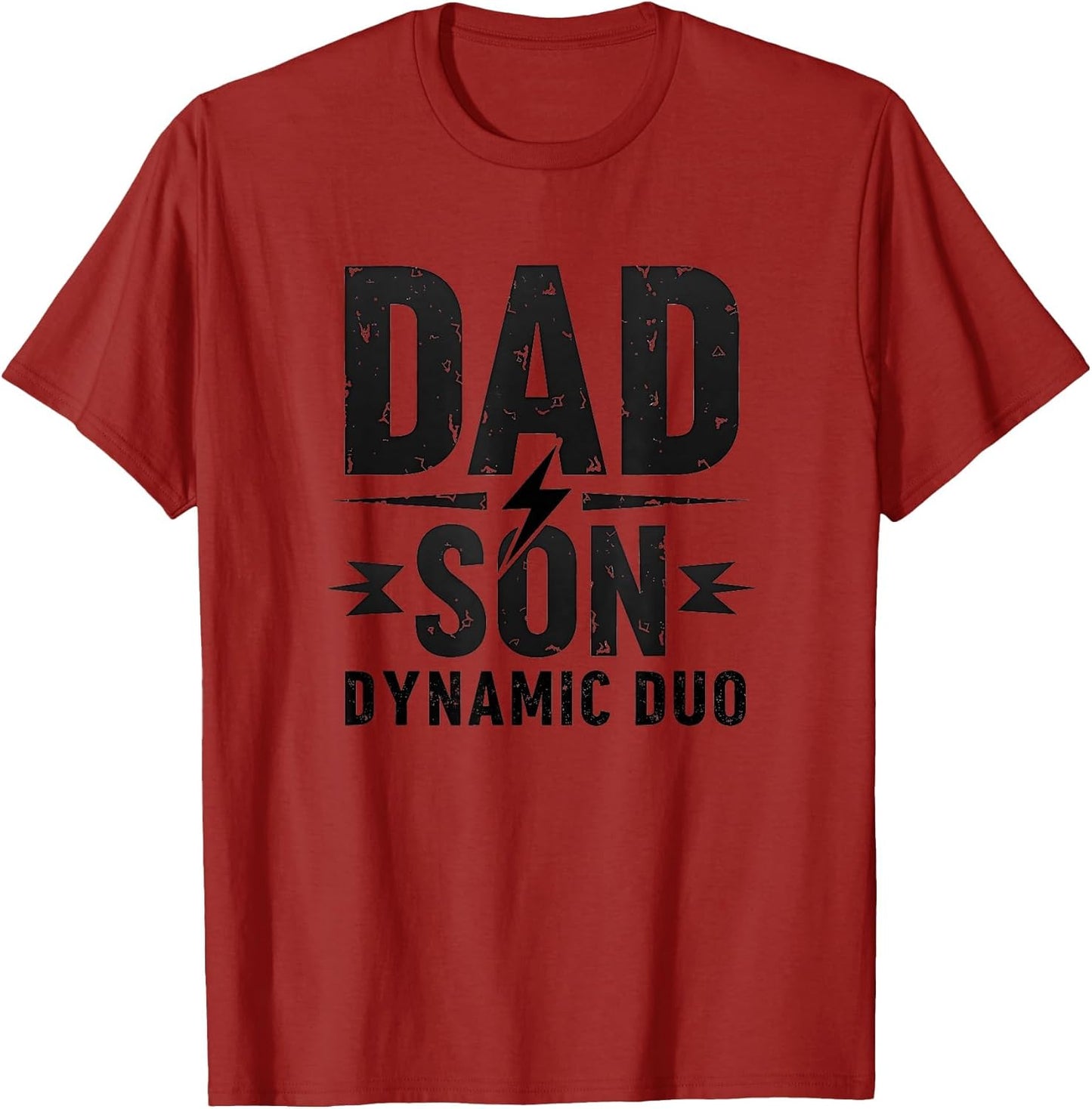 Dad Son Dynamic Duo Matching Design